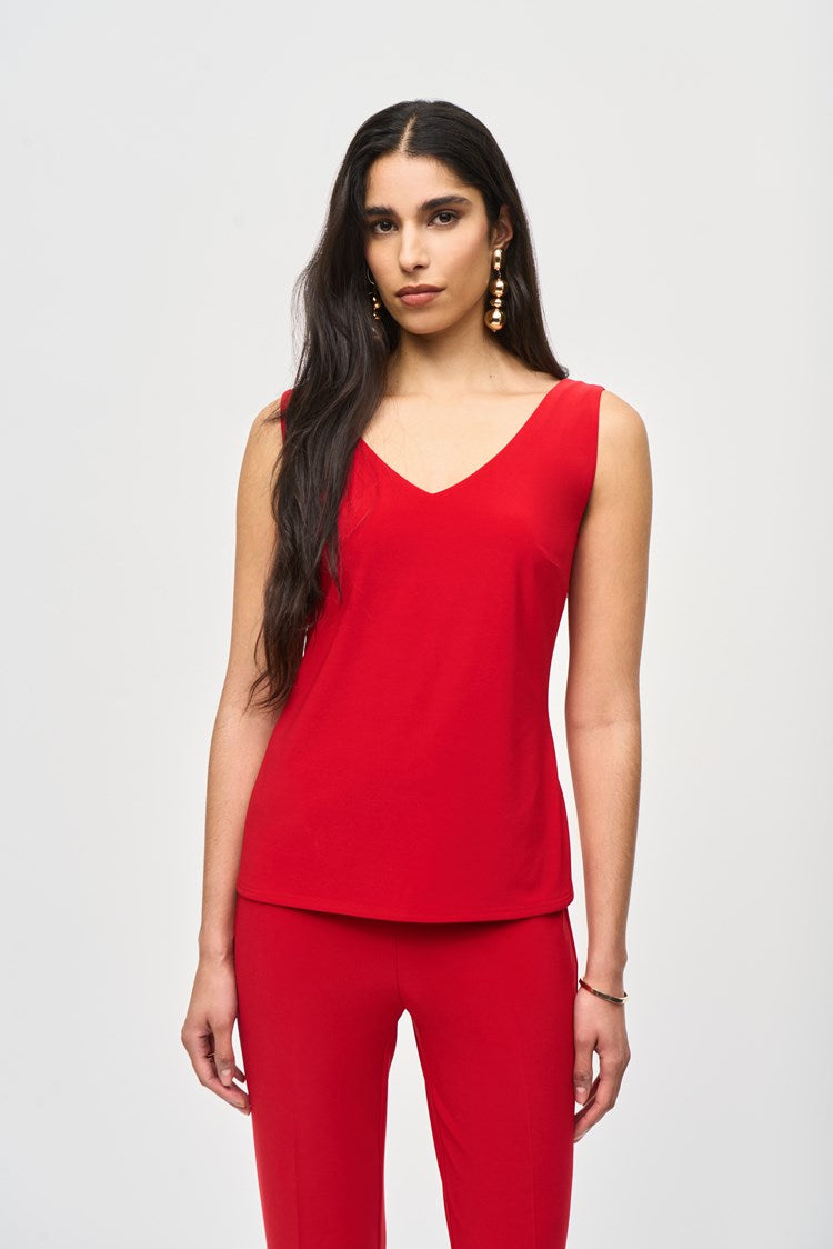 CLASSIC V-NECK TANK