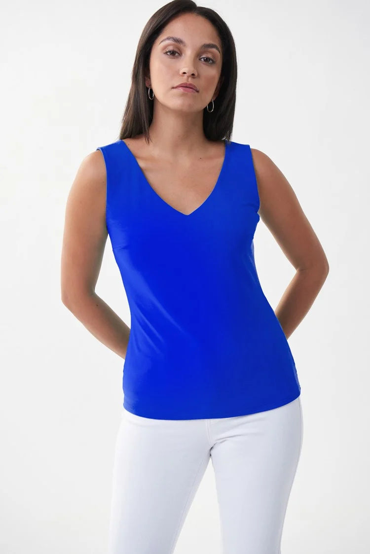 CLASSIC V-NECK TANK