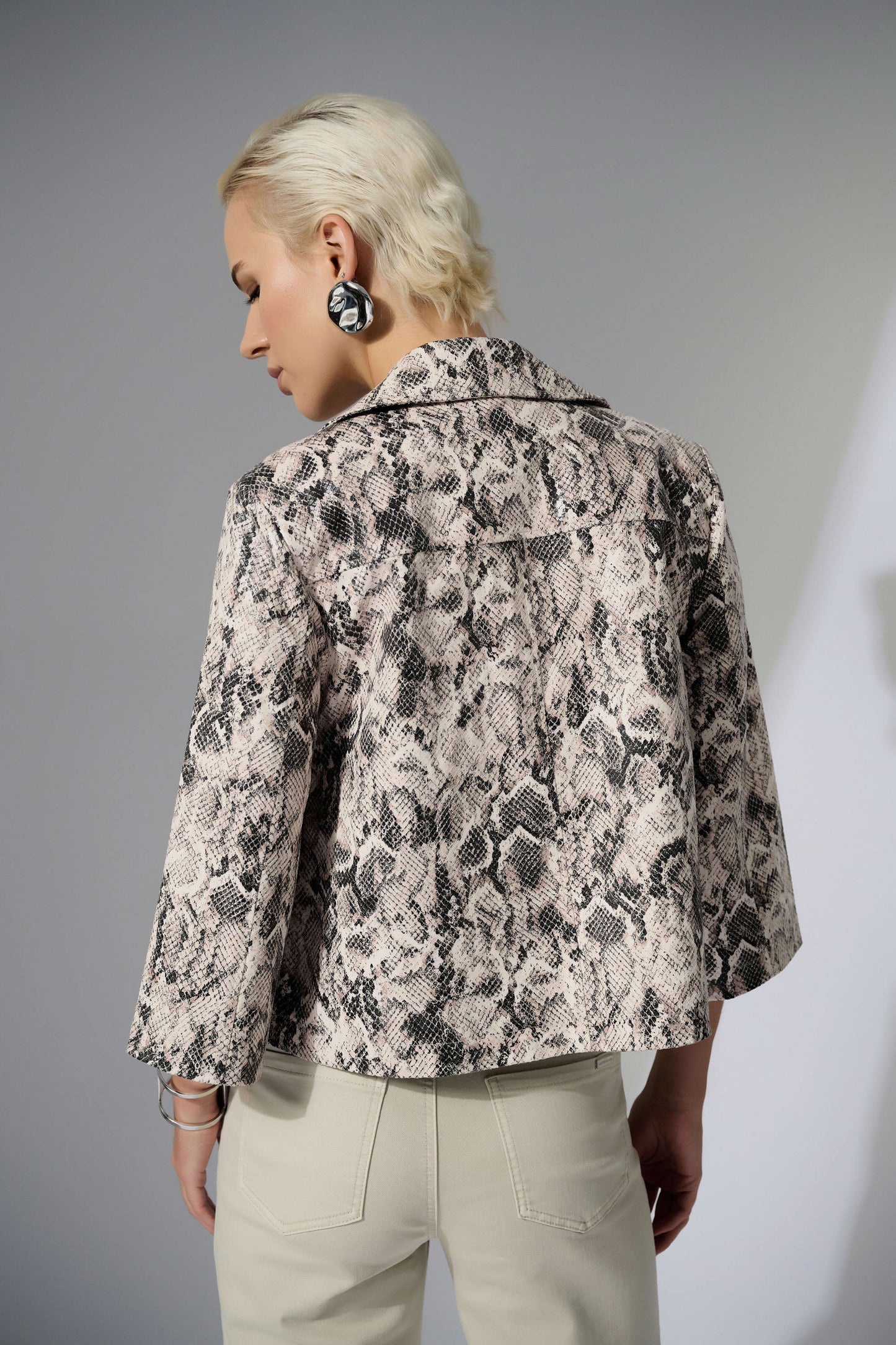 PYTHON SWING JACKET
