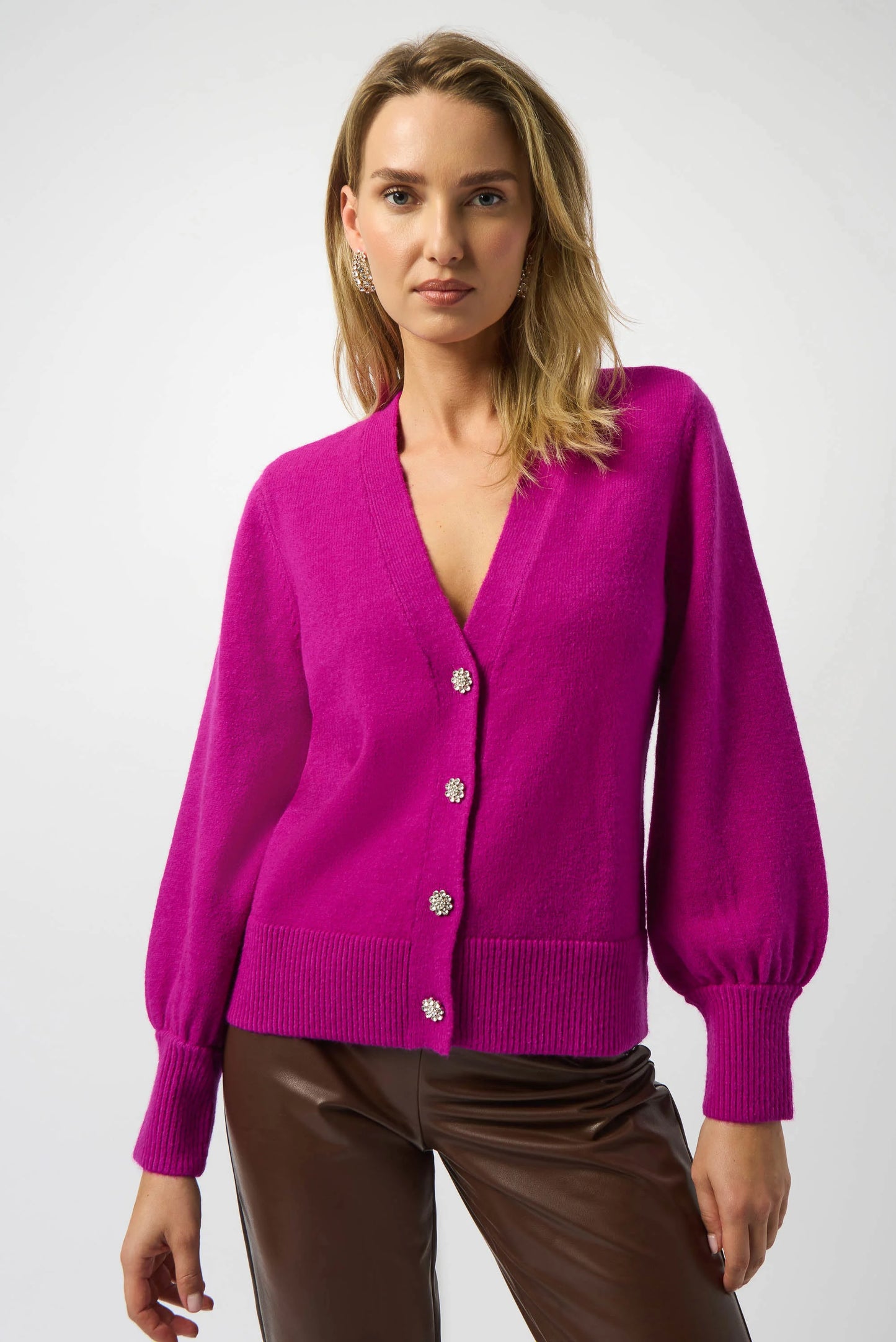 SWEATER CARDIGAN