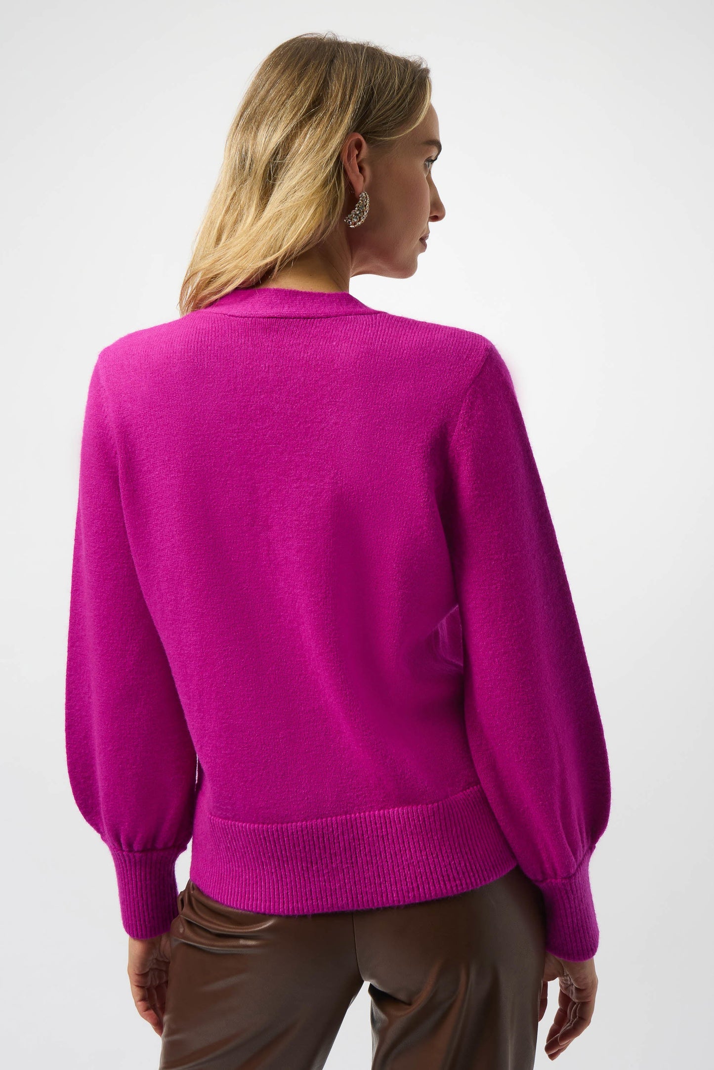 SWEATER CARDIGAN