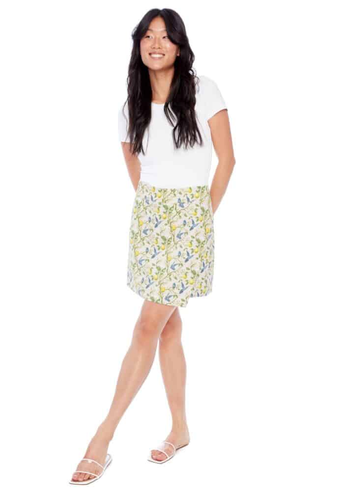 BIRDY SKORT