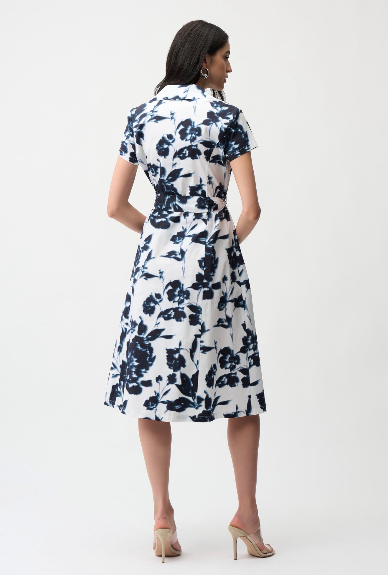 FIT AND FLARE DRESS