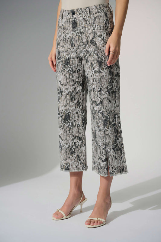 PYTHON CULOTTE JEAN