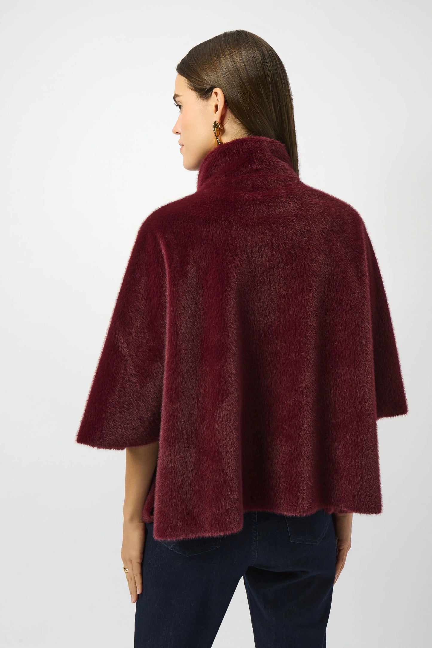 FAUX FUR JACKET