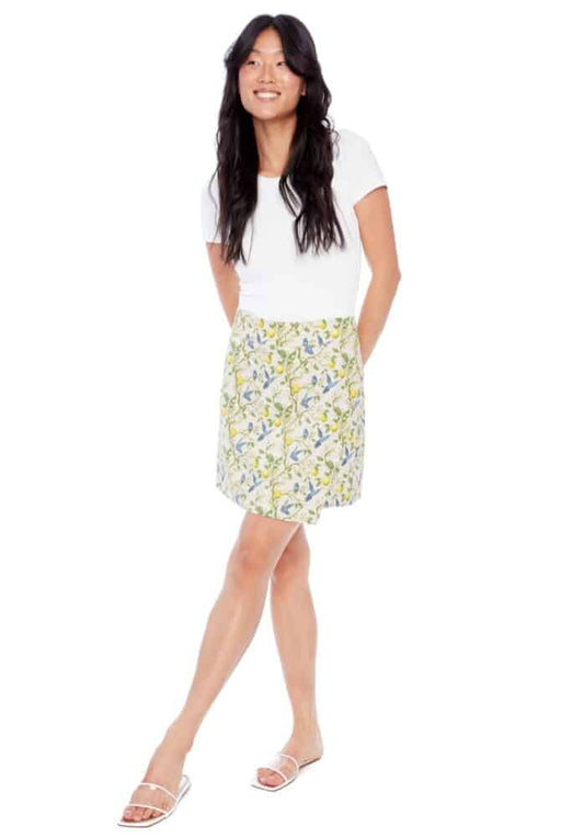 BIRDY SKORT